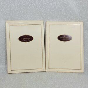 Vintage‎ Victoria’s Secret Lingerie for Legs Stockings 2 Pair Sz Medium